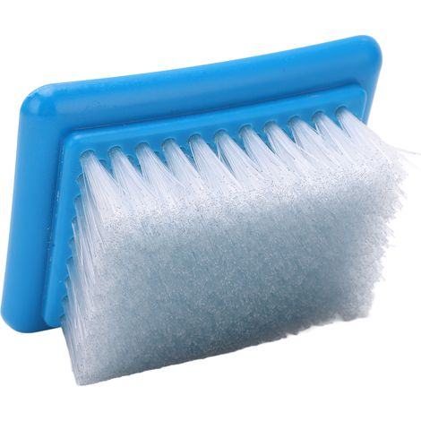 Les tampons en feutre aiguilleté sont durables, fabriqués à partir de poils souples en nylon PP à faible résistance et sont largement utilisés en broderie et en couture. (1/5)