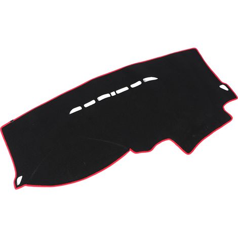 Blendschutzmatte für das Armaturenbrett des Ford Focus (2005–2011), Instrumentenplattformschutz, rutschfeste Abdeckung