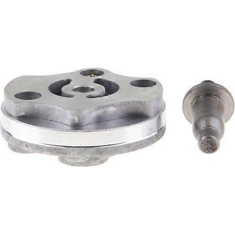 Ensemble pompe à carburant/huile (3-4 pièces) avec pignon d'engrenage pour GY6 125cc 150cc 152QMI 157QMJ (1/5)