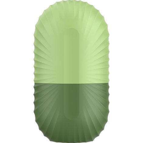 1 Rodillo de hielo portátil, cuidado de poros, reducción de hinchazón, rostro (1/5)