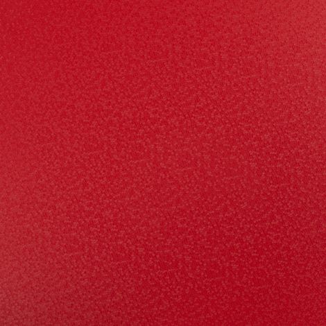 Dalle de sol PVC garage – Grand modèle Skin rouge – Fixation clipsable – Surface 2m² – Pour chantiers humides – Bricoflor