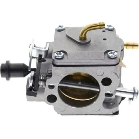 Kit carburateur 501355101 et 503280410 pour tronçonneuse Husqvarna 395 395XP – Moteur 2-temps haute performance, remplacement d’origine certifié (1/4)