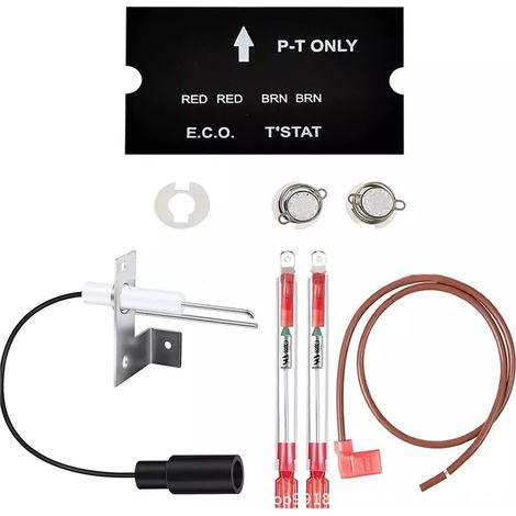 de coupure thermique pour chauffe eau RV pour capteur 91447 (1/5)
