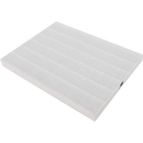 Filtre de remplacement HEPA + Charbon actif pour purificateur d'air haute efficacité (1/5)