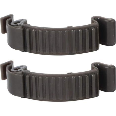 Jiajia AI, Clips pour tronçonneuse paquet de 2 clips pour pour jardin, terrasse et extérieur (1/5)