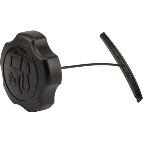 Briggs & Stratton – Bouchon essence moteur tondeuse – Compatible Briggs et Stratton – Pièce d'origine pour modèles 675 IS, 800, 900 – Performance optimale