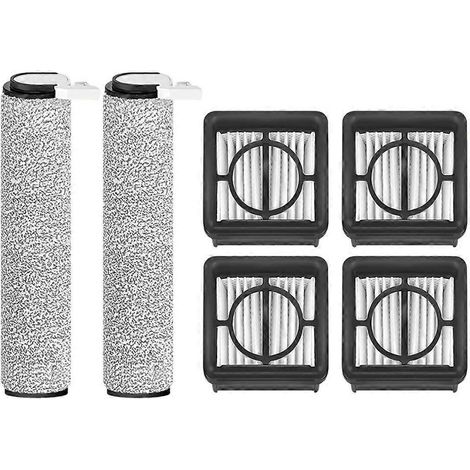 Pour aspirateur eau et poussière Xiaomi Truclean W20 / 2c / 4c / 2 Lite : brosse rotative, filtre HEPA, pièces détachées et accessoires.ozo-AquaForge (1/5)
