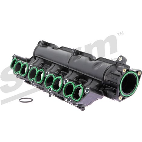 Collecteur air/admission compatible Alfa-Romeo, Chevrolet, Fiat, (1/5)