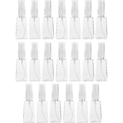 Lot de 20 flacons vaporisateurs de parfum vides (1/3)