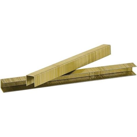 grapa simes n4450 (90). acero. neumática. pack de 5 millares largo 30mm caja 5 millares (1/2)