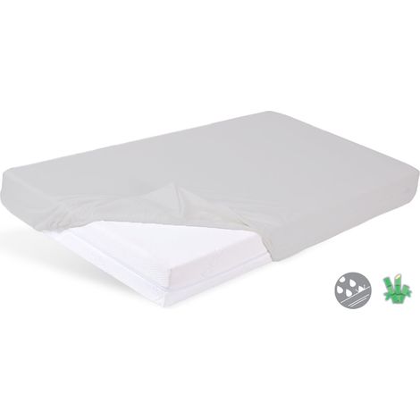Hygieneunterlage, blickdicht, Bambus, 160 x 200 x 20 (1/5)
