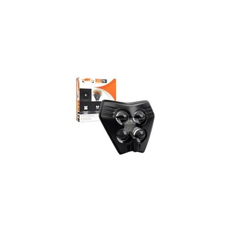Phare LED XenLED - KTM EXC-F / XC / XCW / SX / SXF / SXW (125-500) - 2024-2025, 60W & 3958 Lms