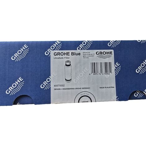 Grohe - Filter, 3000 L 40575002