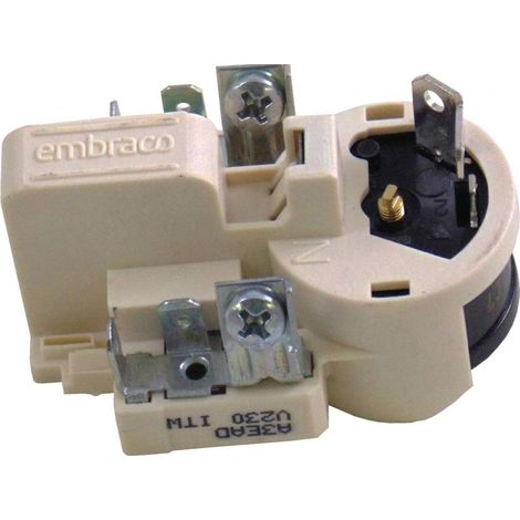 Ersatzteil - Anlaufrelais -  - BOSCH, SIEMENS, NEFF, BALAY, GAGGENAU, PROFILO