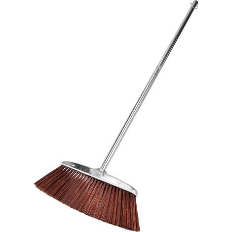 Outils ménagers, brosse de nettoyage pour joints, balai en métal, balai de nettoyage, balai de nettoyage de pièces, balai en acier inoxydable (1/5)