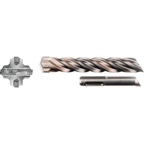 Makita - SDS-Plus Hammerbohrer, 25x250 mm B-58718