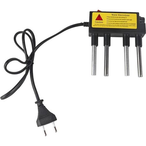 Testeur de qualité de l'eau électrolyseur-portable de l'eau moniteur d'impuretés de l'eau compteur de test de Machine d'électrolyseur-
