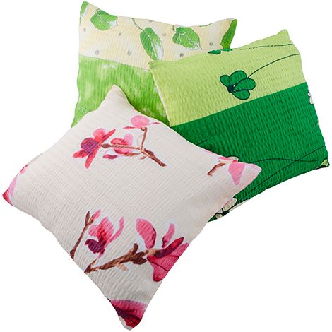 FUNDA DE ALMOHADA DE BARK 50X60CM