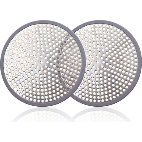 pièces pour attrape-cheveux de douche, passoire à cheveux de douche, passoire à cheveux de baignoire