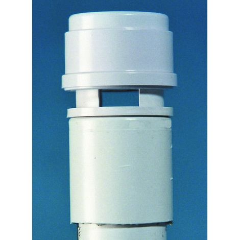 Ceta – Aérateur à membrane VENTILO Ø32-40mm – Pour ventilation efficace – Conduit PVC pour espaces confinés – Technologie membrane avancée (1/6)