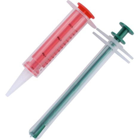 Silikon-Futterspender für Tabletten und Medikamente, ideal für Katzen und Hunde, zur einfachen Verabreichung von Wasser und Milchprodukten.