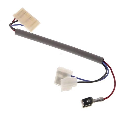 SHARP, CABLE Four THERMOSTAT - COMMUTATEUR (1/2)