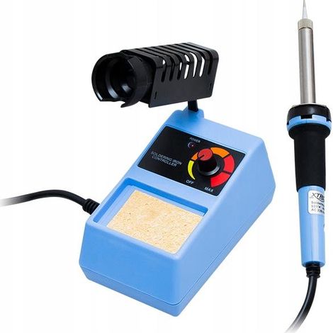 Lötstation blow SL 98 blau 48W 220 240 Volt (1/3)
