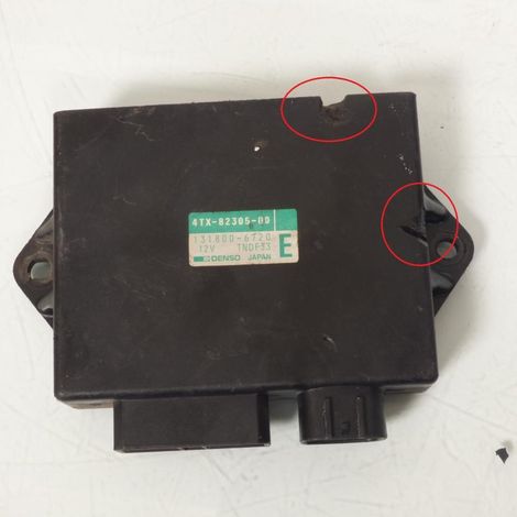 [PRODUIT D'OCCASION] CDI calculateur origine pour moto Yamaha 850 TDM 1996 à 2001 (1/3)