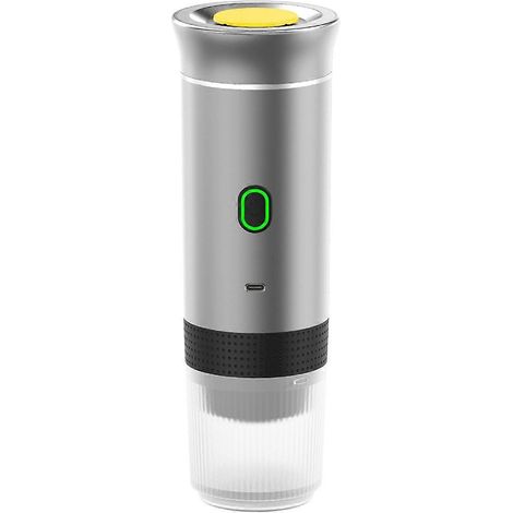 Machine à expresso portable Mini machine à café de voyage rechargeable (1/5)
