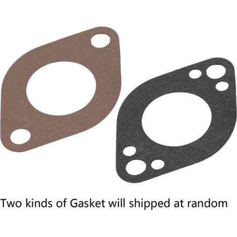 Carburateur pour moteurs Briggs & Stratton de 14, 15, 16, 17 et 18 CV (références : 799727 et 698620). (1/4)
