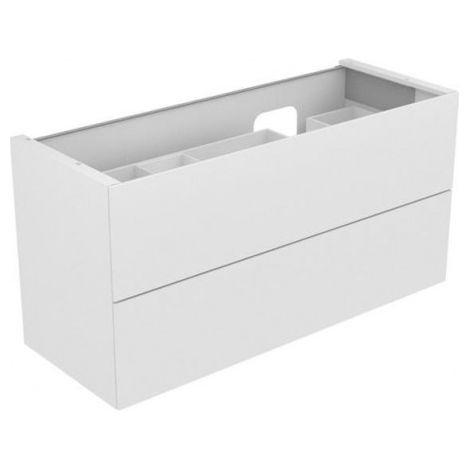 KEUCO EDITION 11 Meuble sous-lavabo pour lavabos encastrables, 2