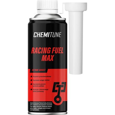 Rennkraftstoff MAX, fortschrittliches Kraftstoffadditiv PB 400 ml - TU-1620