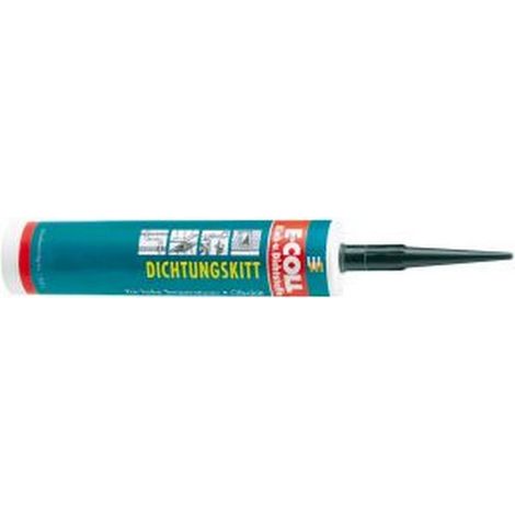 Sigillante Alta Temperatura, Modello: Cartuccia 310 Ml, Colore Nero