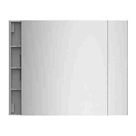 BTI352301 Frontlochabdeckung, Ganzmetall-Finish