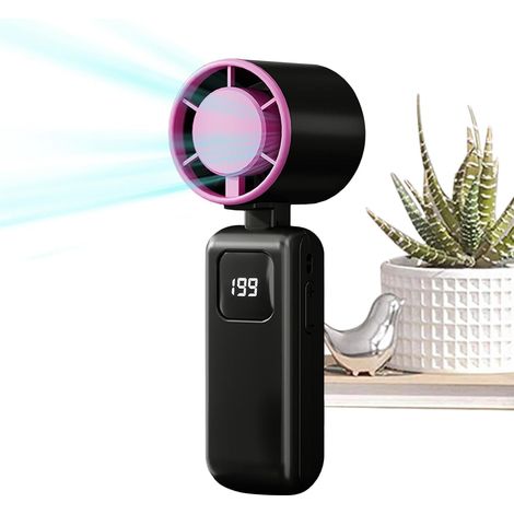 à Main Rechargeable Pliable Et Grande Vitesse (1/5)