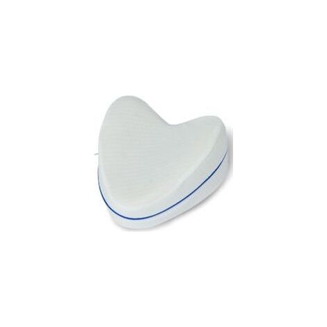 Kniekissen fürs Bett – Ergonomisches Kissen – Kniekissen für Seitenschläfer – Beinkissen – Kniekissen – Memory-Schaum (1/5)