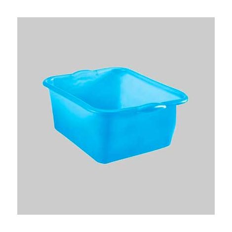 Bacinella quadra 33x33x15 cm