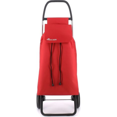 Pous.2r.saquet ln convert rouge - Rolser - SAQ055 ROJO (1/4)