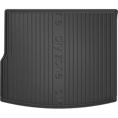Tapis de coffre pour VW Touareg II 2010-2018 außer R-Line TPE Imperméable 1Pc (1/5)