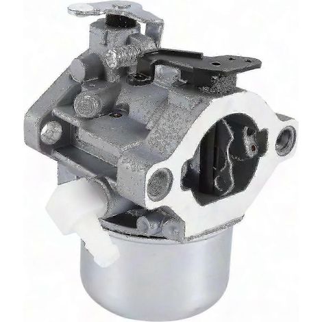 Carburateur Briggs & Stratton 28M707 28R707 28T707 28V707, pièce 694941 699831, pour tondeuse à gazon, remplacement moteur, carbu compatible (1/4)
