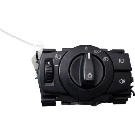 [PRODUIT D'OCCASION] Interieur Commande Phares BMW Serie 3 Berl. V Phase 1 (e90) 2005-2008 ♻️ Ref Oe. 61316932794 - Garantie à vie (1/3)