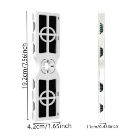 Filtre à Air PureAir AF-2 – Compatible avec les Réfrigérateurs FRFG232AF, FRFN2823AS – Filtre de Rechange (1/3)