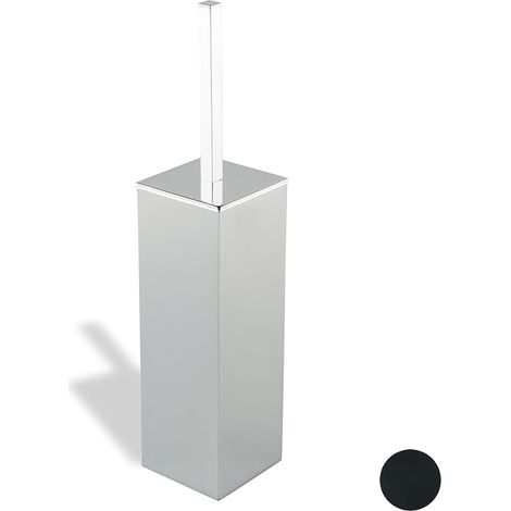STILHAUS Urania portascopino quadro nero codice prod: 000U039Q23