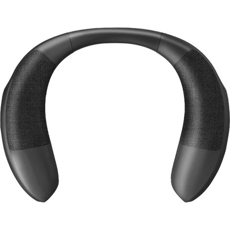 (Noir) Boîte à musique tour de cou sans fil Bluetooth 5.0 (1/5)