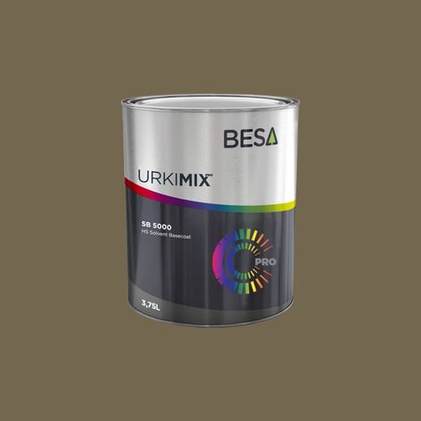 Pot de Peinture Polyuréthane / bi composant RAL Design 085 40 20 Satin - 1kg