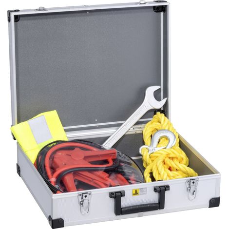 Allit AluPlus Basic L 44 424200 Universal Werkzeugkoffer unbestückt (L x B x H) 445 x 355 x 145 mm (1/4)