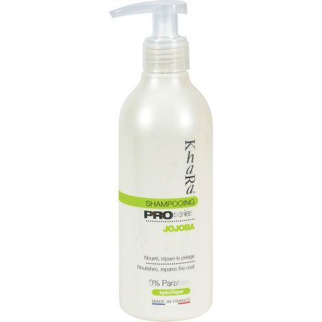 Shampooing jojoba Khara : 250ml