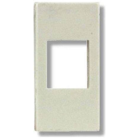 Cover Keystone per Frutti RJ45 Compatibile Legrand Mosaic