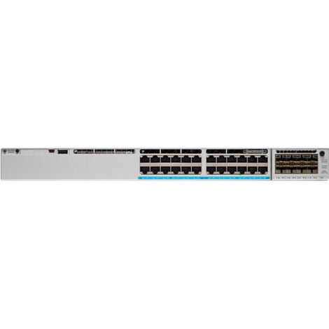 Switch CISCO C9300-24T-E (1/2)