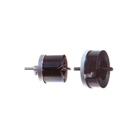 SEGHE A TAZZA LAME INTERCAMBIABILI- - taglio ø mm.60/95x40h. 5 lame PG 735.00 - 1 blister PG
